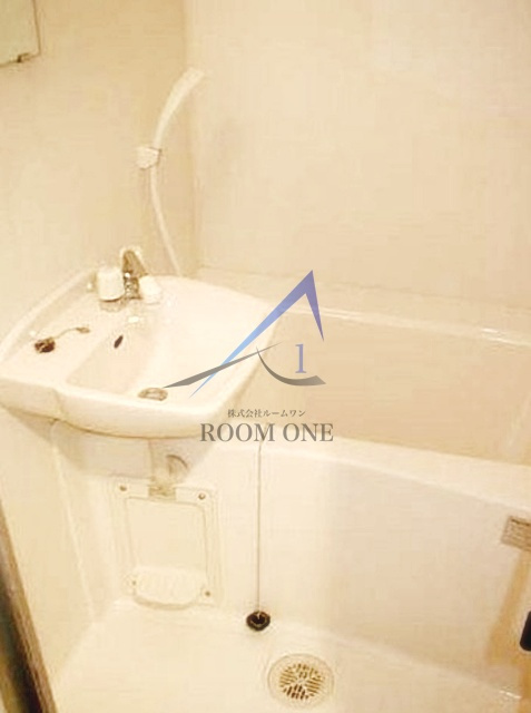 シンシア西荻窪の浴室|お風呂です。