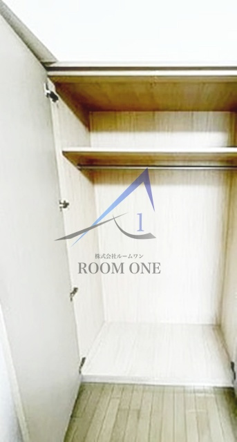 シンシア西荻窪の収納|収納です。