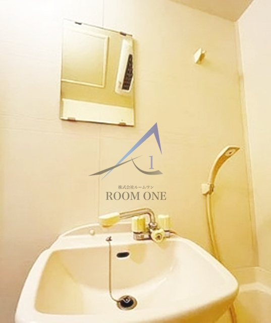 シンシア西荻窪の洗面所|洗面台です。