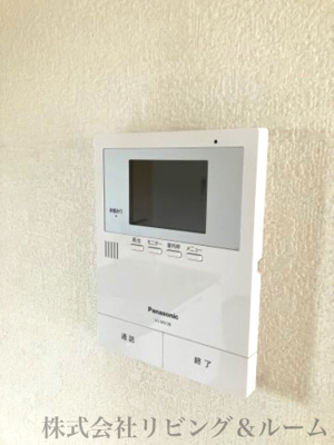 【セキュリティ】 | レジデンス州崎東・B