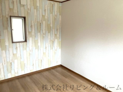 【内装】 | レジデンス州崎東・B