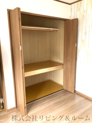 【収納】 | レジデンス州崎東・B