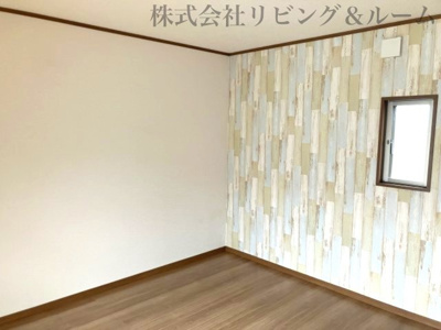 【内装】 | レジデンス州崎東・B