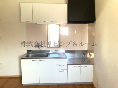 【キッチン】 | レジデンス州崎東・B