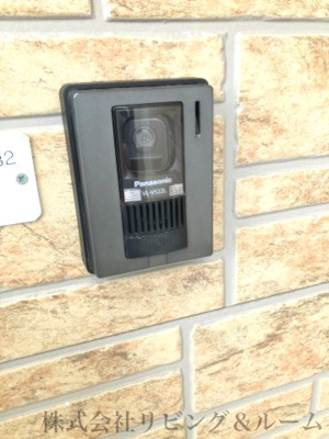 【セキュリティ】 | レジデンス州崎東・B