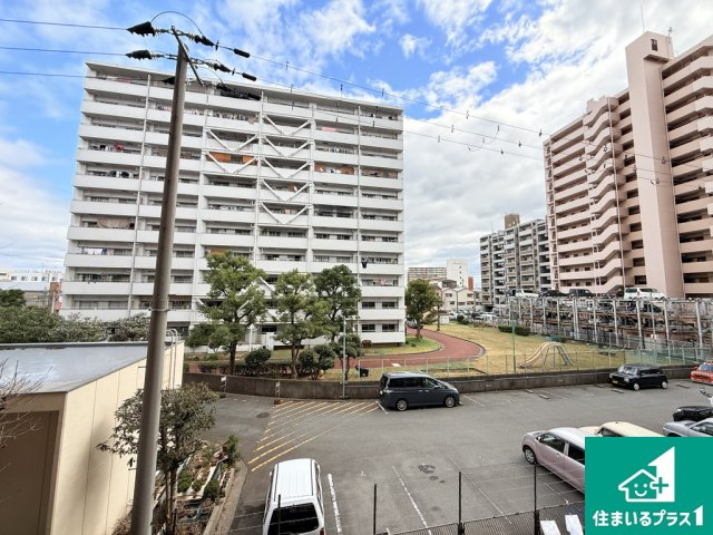 ネオコーポ北加賀屋の展望