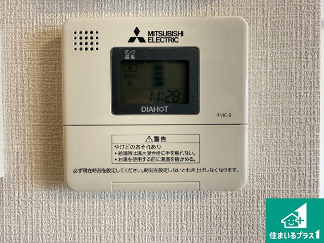 ネオコーポ北加賀屋の防犯設備