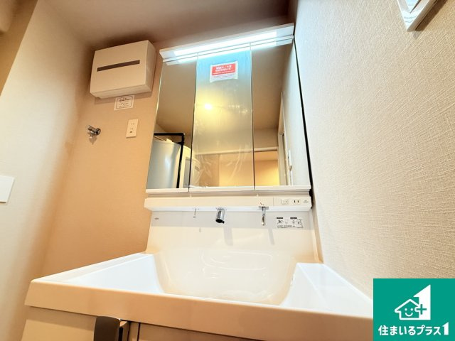 ネオコーポ北加賀屋の独立洗面台