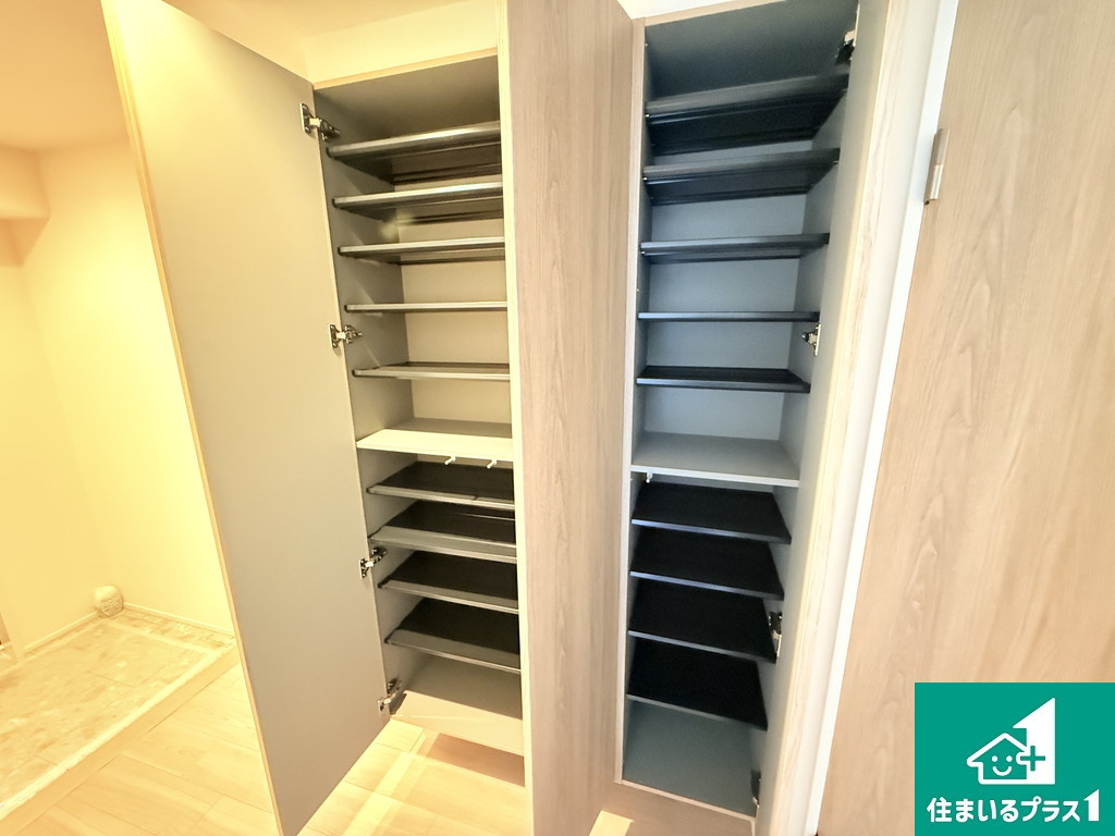 ネオコーポ北加賀屋の収納