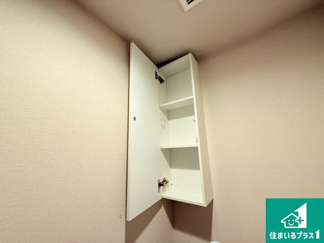 ネオコーポ北加賀屋のランドリースペース