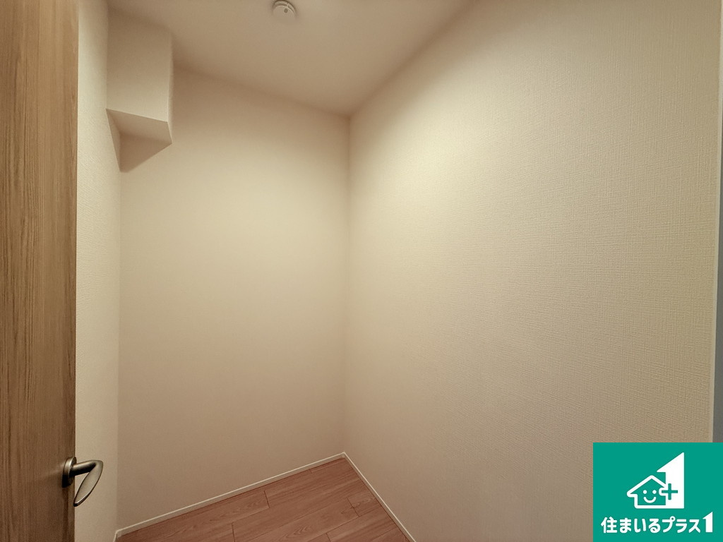 ネオコーポ北加賀屋のランドリースペース