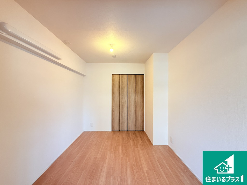 ネオコーポ北加賀屋の洋室