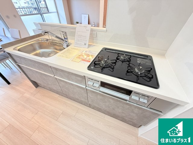 ネオコーポ北加賀屋のキッチン