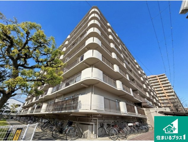 ネオコーポ北加賀屋の外観