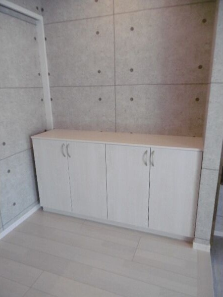 SEVEN’S　BOX寿の収納