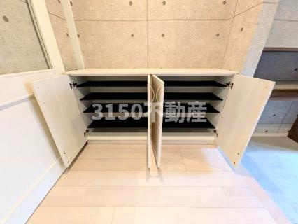SEVEN’S　BOX寿の収納