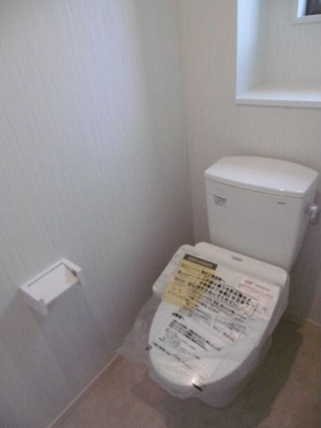 SEVEN’S　BOX寿のトイレ