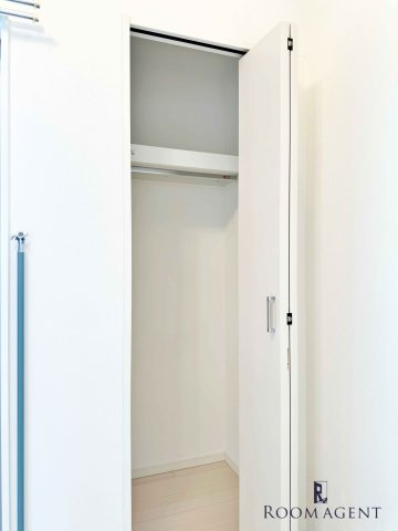 シルバーコート大曽根の収納