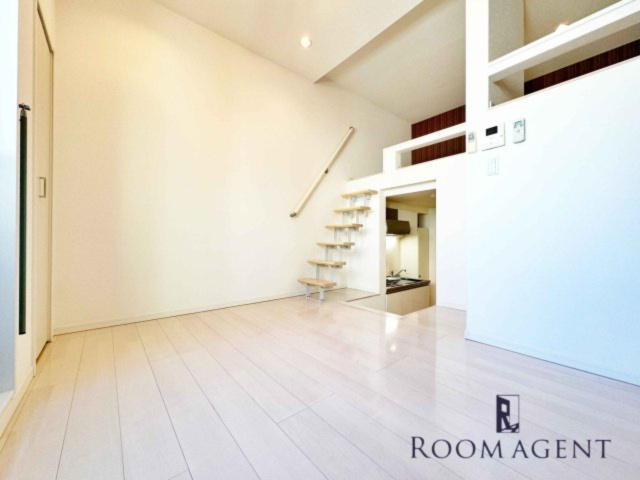 シルバーコート大曽根の居間・リビング|※類似写真です