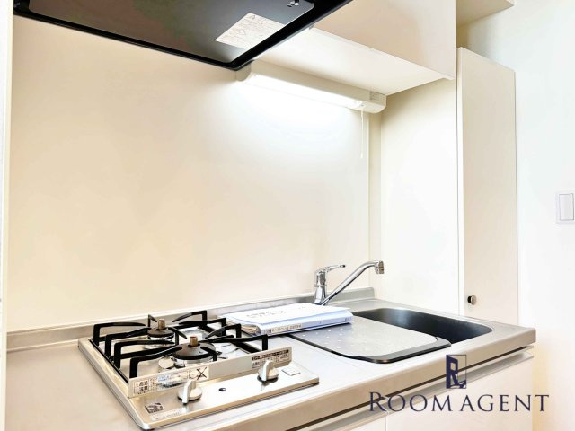 シルバーコート大曽根のキッチン