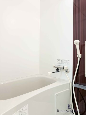 シルバーコート大曽根の浴室