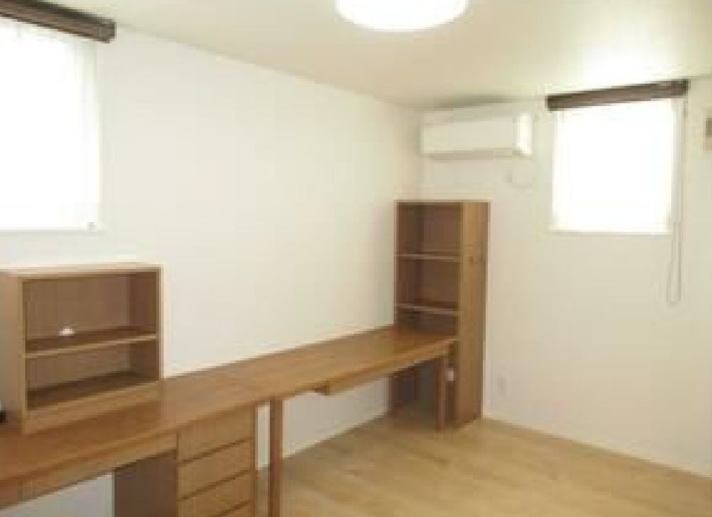 売戸建　下野市小金井の内装