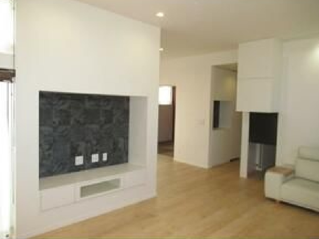 売戸建　下野市小金井の居間・リビング