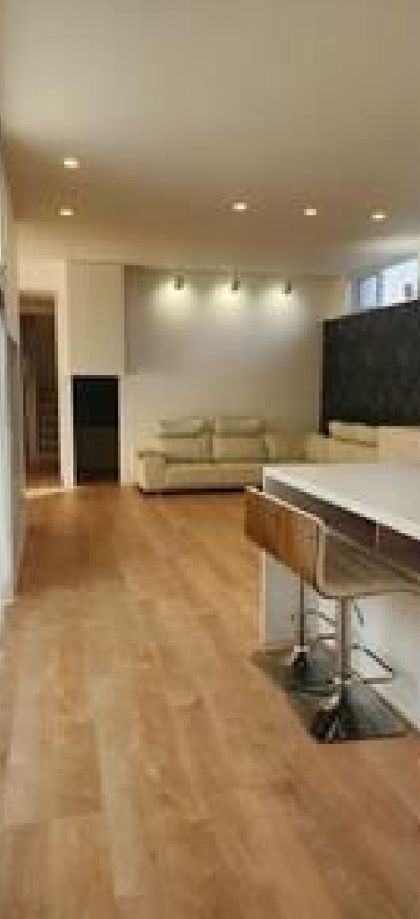 売戸建　下野市小金井の居間・リビング