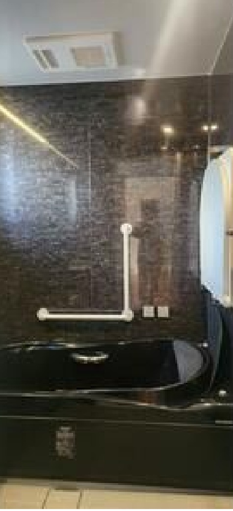 売戸建　下野市小金井の浴室