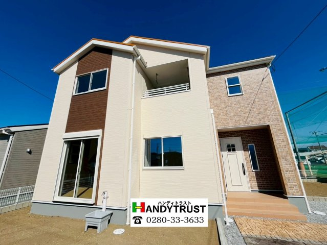 【Livele Garden】　小山市中久喜　第１　全5邸