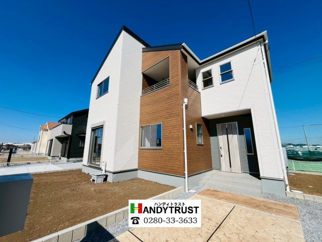 【Livele Garden】　小山市中久喜　第１　全5邸