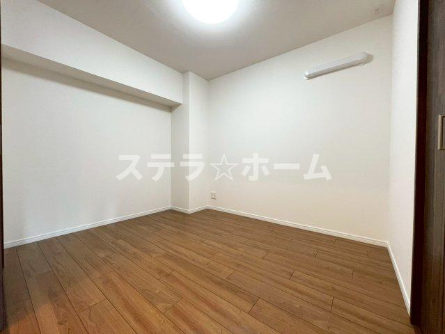 高殿コーポの洋室|洋室です