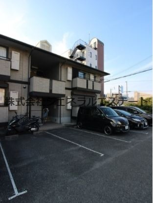 【駐車場】 | Kコスモ