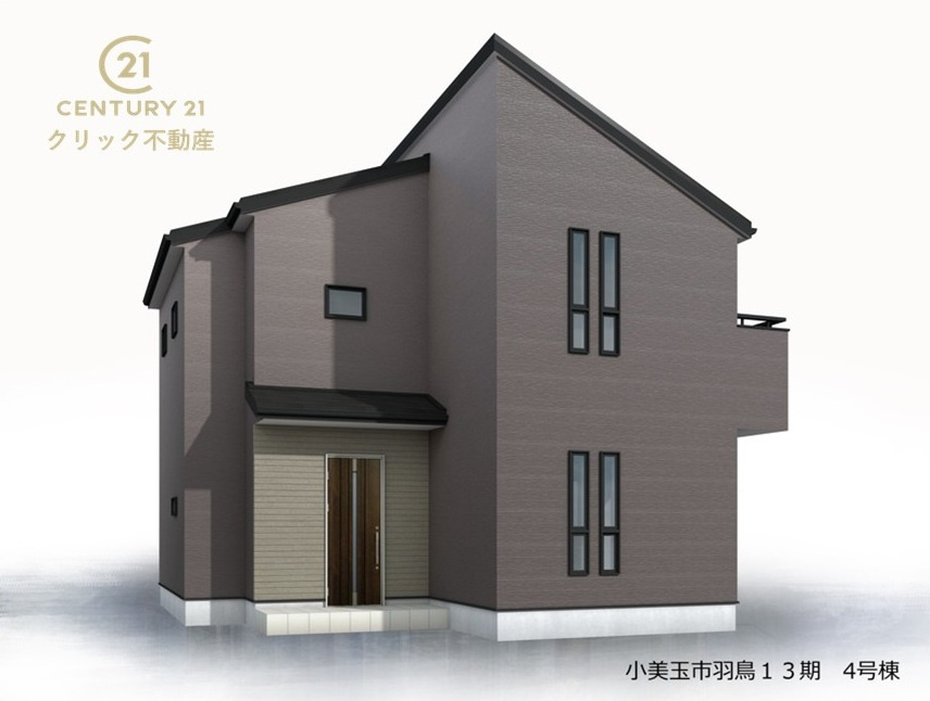 リーブルガーデン  小美玉市羽鳥　13期　4