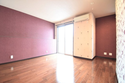 【洋室】 | 宇多津町浜七番丁売戸建 | ２階洋室