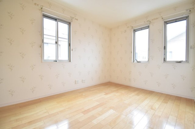 【洋室】 | 宇多津町浜七番丁売戸建 | ２階洋室