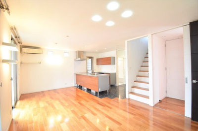 【居間・リビング】 | 宇多津町浜七番丁売戸建