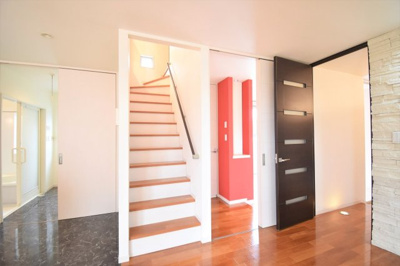 【居間・リビング】 | 宇多津町浜七番丁売戸建