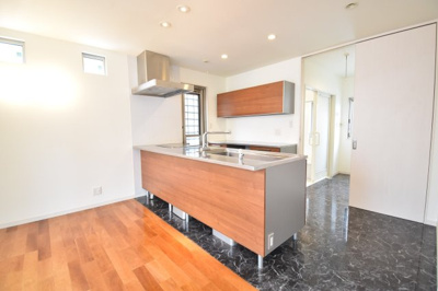 【キッチン】 | 宇多津町浜七番丁売戸建