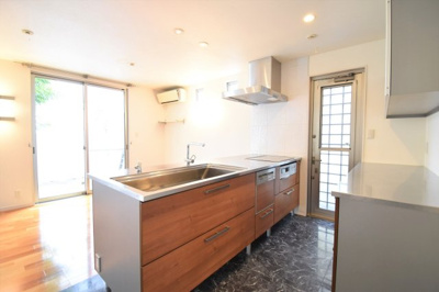 【キッチン】 | 宇多津町浜七番丁売戸建