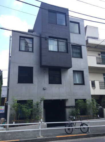 ミライズ新宿戸山