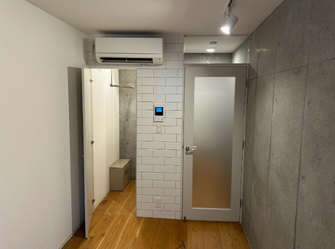 ミライズ新宿戸山の居間・リビング