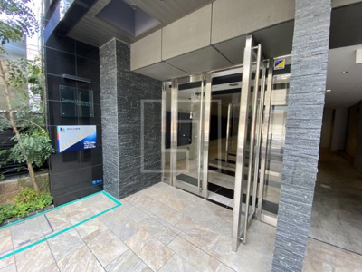 【エントランス】 | CAVANA本町 | CAVANA本町　エントランス
