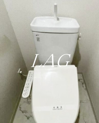 【トイレ】 | ＳＹＮＥＸ本駒込 | トイレです。