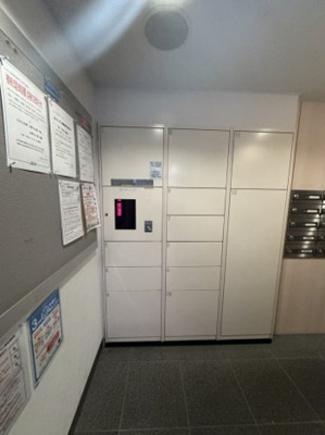 【その他共用部分】 | インプレスト横濱鶴ヶ峰ＷＥＳＴ 606