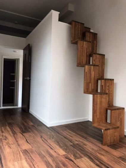 ユーハイムB棟の設備