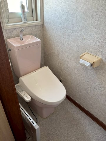 売下宿　帯広市西18条南5丁目のトイレ