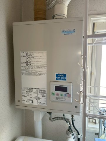 売下宿　帯広市西18条南5丁目の設備