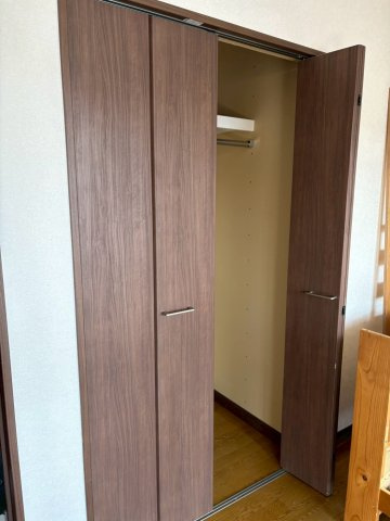 売下宿　帯広市西18条南5丁目の収納