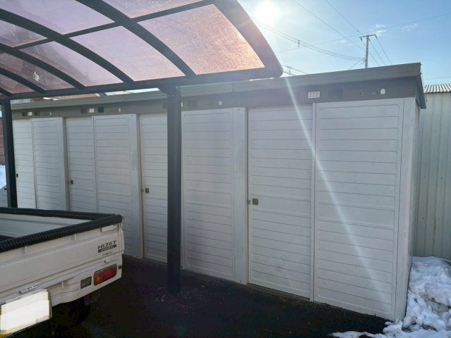 売下宿　帯広市西18条南5丁目のその他